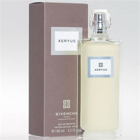 givenchy xeryus eau de toilette spray 100ml|original xeryus cologne for men.